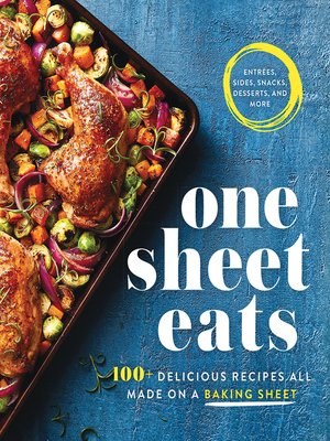 cover image of One Sheet Eats